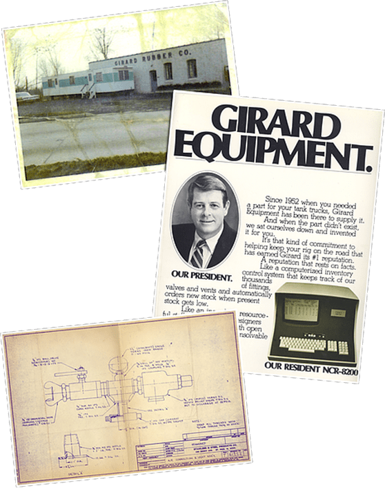 Historical documents photos for Girard Equipment, Inc. in Vero Beach, FL