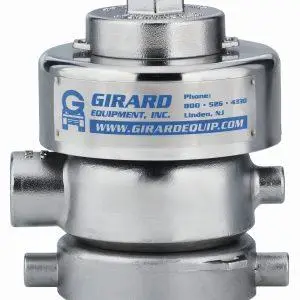 Complete Vacuum Breaker with Mitered Cut -  Viton® (407MVBLMV)