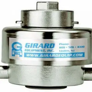 Complete Ultra-Low Vacuum Breaker 3” NPS (3x407MVBUT)