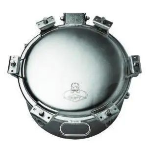 Manway 20”, 6-Point with 10” Collar