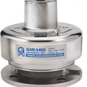 3" ANSI, Pressure Relief/ Vacuum Breaker COMBO set at 25 MAWP, 4-bolt flange design (DOT3x407AFTLWV)