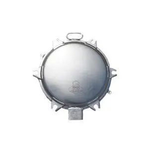 6-Point Low Profile Lid Assembly