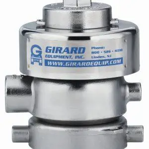 Complete Vacuum Breaker with Mitered Cut -  Teflon® (407MVBLMT)