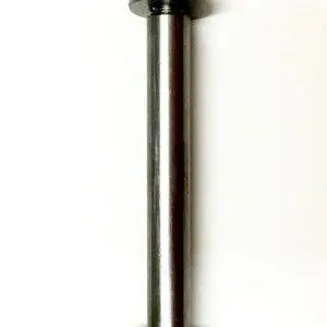 Hinge Pin Arrangement