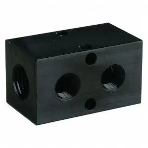 Hydraulic Distribution Manifold - 2 Position