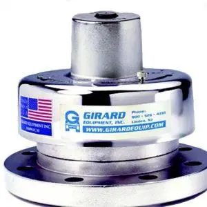 4" ANSI, Pressure Relief/ Vacuum Breaker COMBO set at 25 MAWP, 8-bolt flange design (DOT407LAFTLWV)