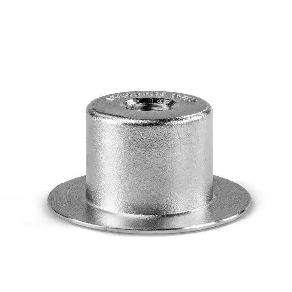 Spring Retainer for Pressure Only Vents