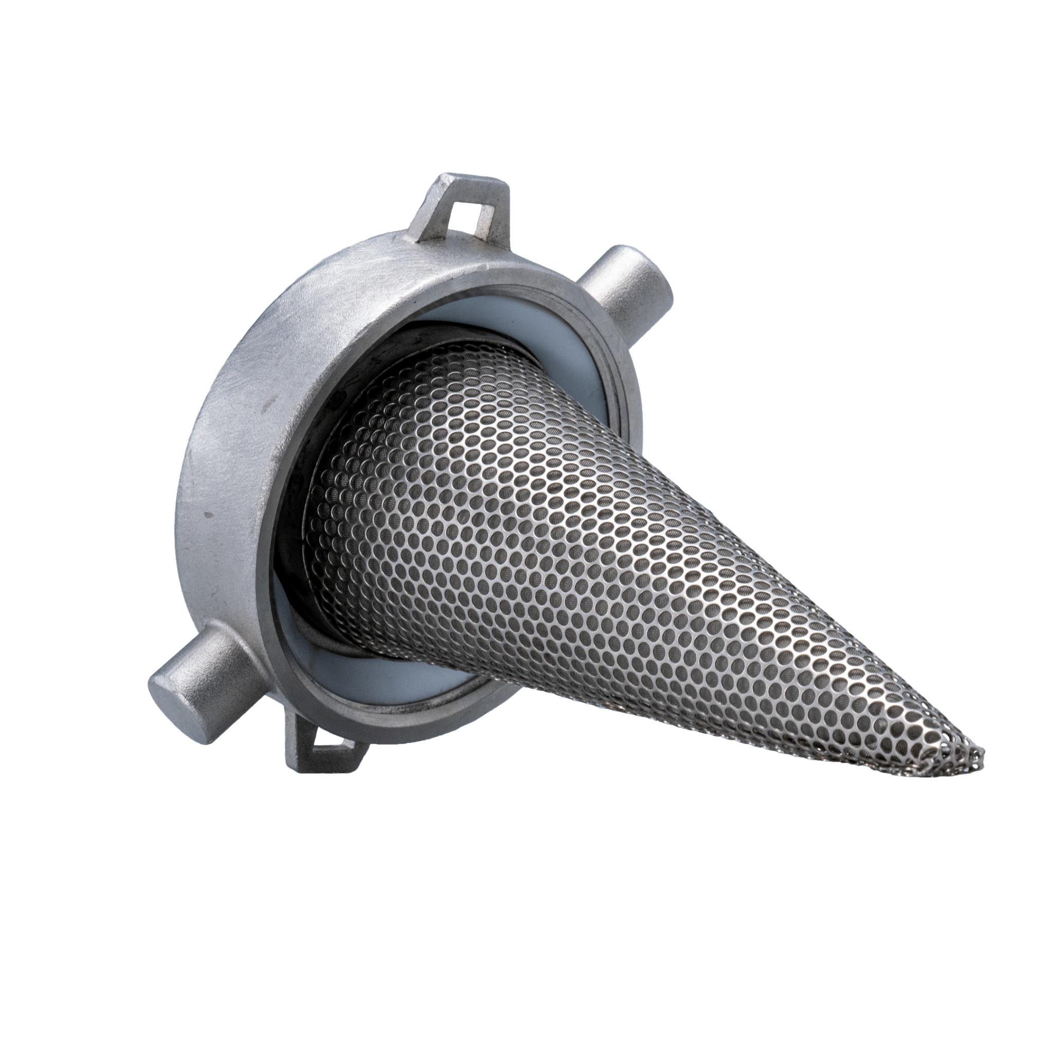 Cone Strainer Cover Girard Equipment, Inc.