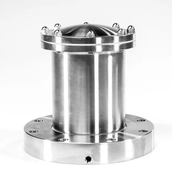 GE CHEMOVATION INTERNAL "TOP HAT" ALLOY 20 ASSM