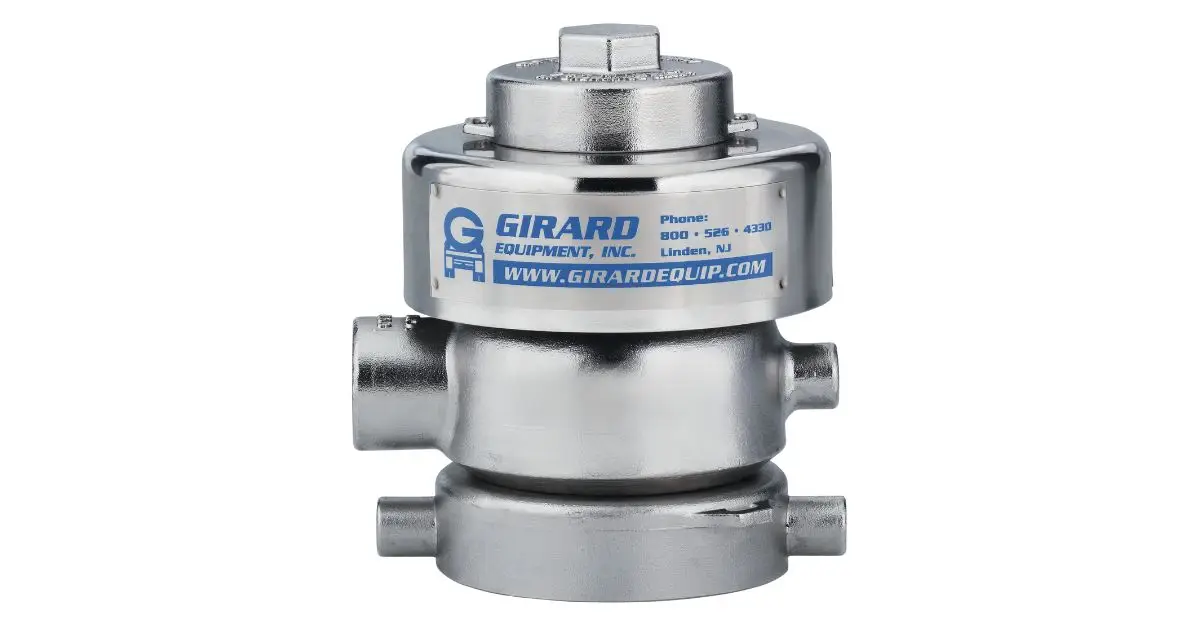 Benefits of Magnetic Vacuum Breakers for Tanks