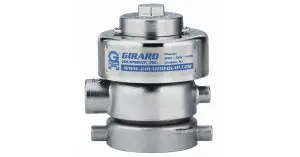 How Vacuum Breaking Valves Prevent Pressure Build-Up