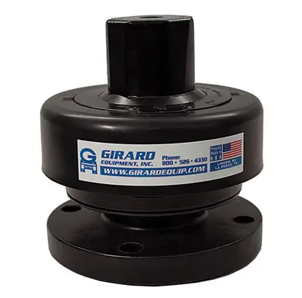 407 Series Railcar Pressure Vent