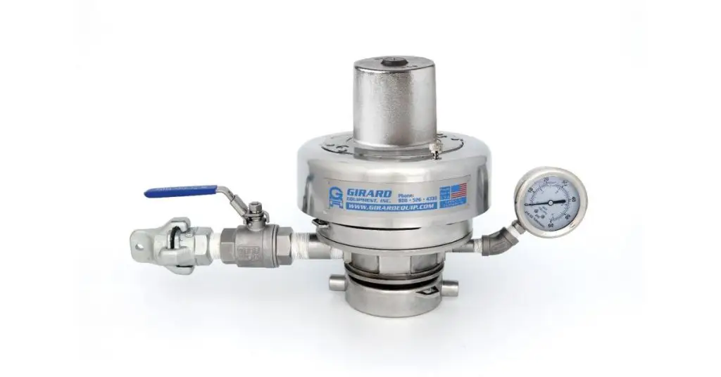 DOT 407 Pressure Vacuum Relief: Compliance and Best Practices