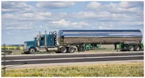 10 Most Common Fail Points on a Tanker Trailer
