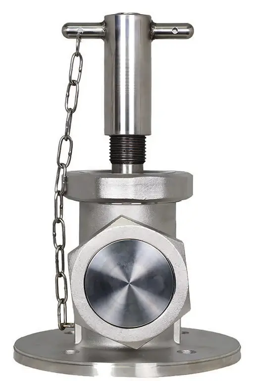 60TTF G3 Sanitary/Food Grade "Safety Valve" - Image 2