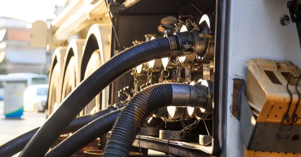 Understanding Vapor Recovery on DOT407 Tank Trailers