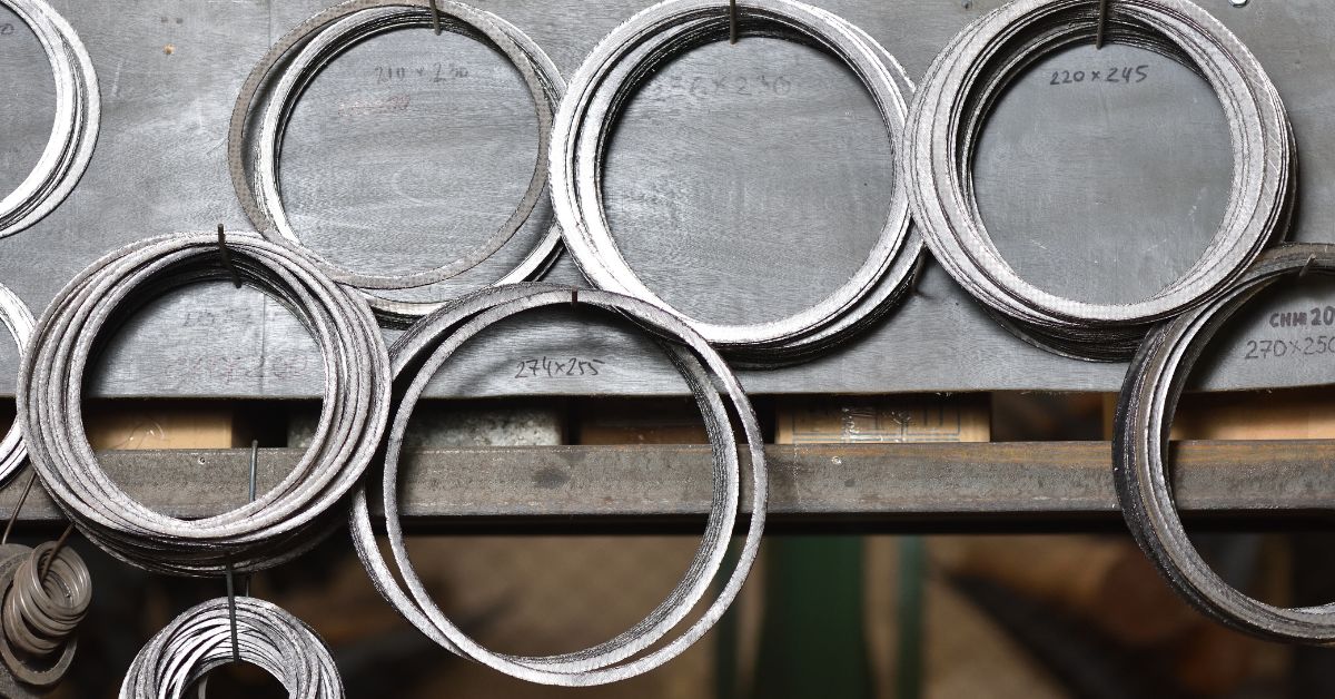ASME Standards for Tank Manway Gasket Selection