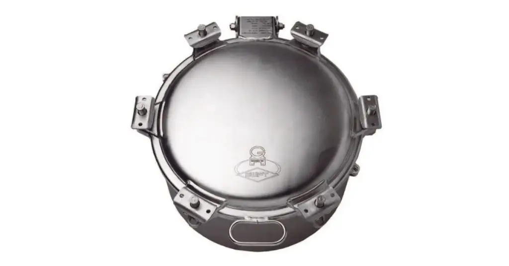 ASME Standards for Tank Manway Gasket Selection